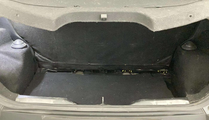 2022 Tata PUNCH ADVENTURE MT, Petrol, Manual, 45,715 km, Boot Open Zoomed View