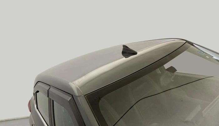 2022 Tata PUNCH ADVENTURE MT, Petrol, Manual, 45,715 km, Roof
