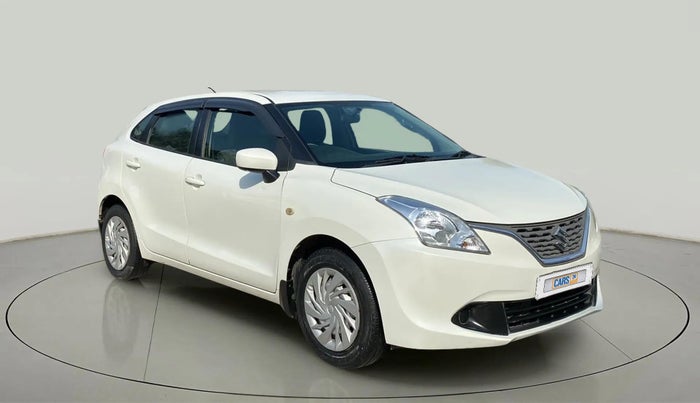 2016 Maruti Baleno SIGMA PETROL 1.2, CNG, Manual, 98,090 km, SRP