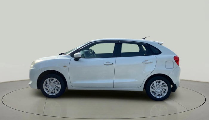 2016 Maruti Baleno SIGMA PETROL 1.2, CNG, Manual, 98,090 km, Left Side
