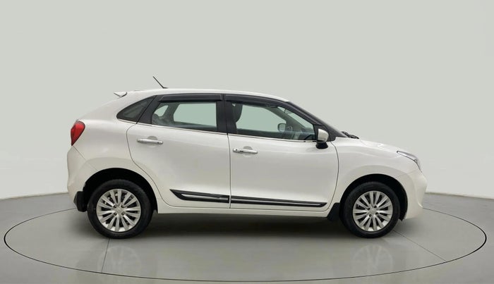 2019 Maruti Baleno DELTA PETROL 1.2, Petrol, Manual, 37,932 km, Right Side View