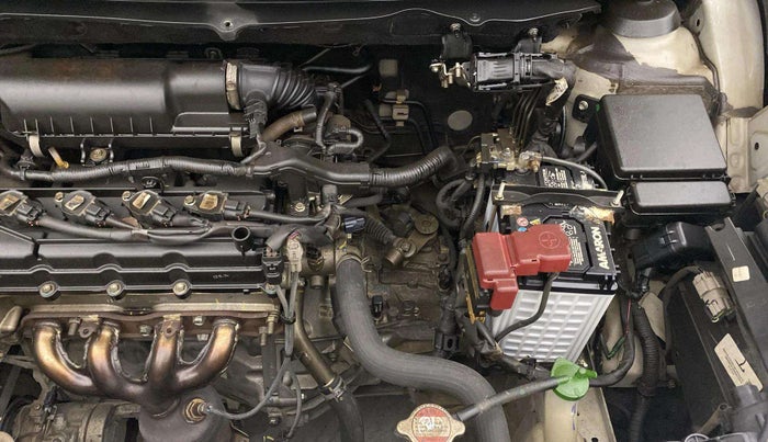 2019 Maruti Baleno DELTA PETROL 1.2, Petrol, Manual, 37,932 km, Engine View - Left