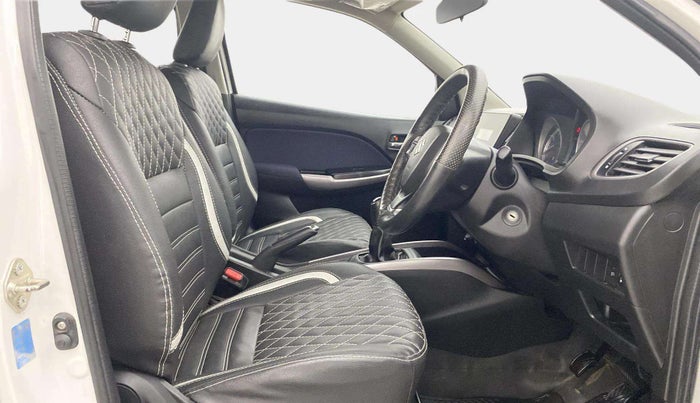 2019 Maruti Baleno DELTA PETROL 1.2, Petrol, Manual, 37,932 km, Right Side Front Door Cabin