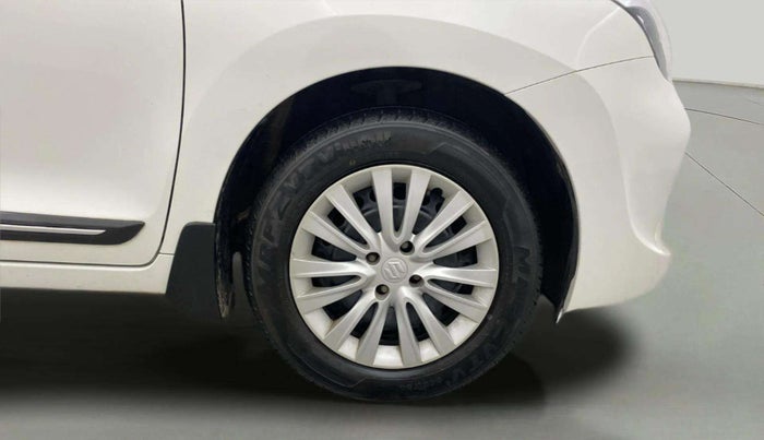 2019 Maruti Baleno DELTA PETROL 1.2, Petrol, Manual, 37,932 km, Right Front Wheel