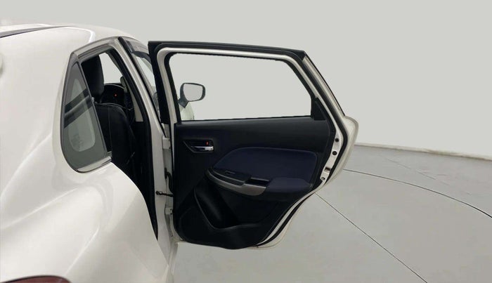 2019 Maruti Baleno DELTA PETROL 1.2, Petrol, Manual, 37,932 km, RHS Rear Door