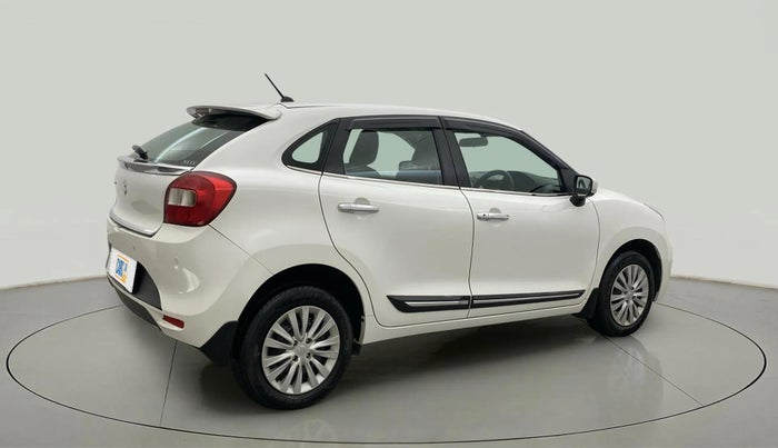 2019 Maruti Baleno DELTA PETROL 1.2, Petrol, Manual, 37,932 km, Right Back Diagonal