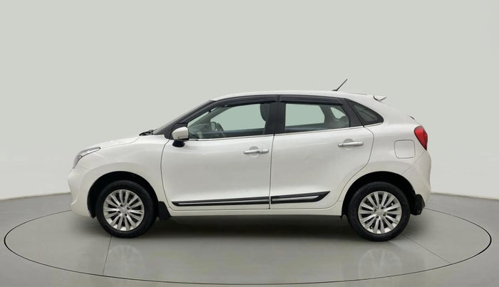 2019 Maruti Baleno DELTA PETROL 1.2, Petrol, Manual, 37,932 km, Left Side