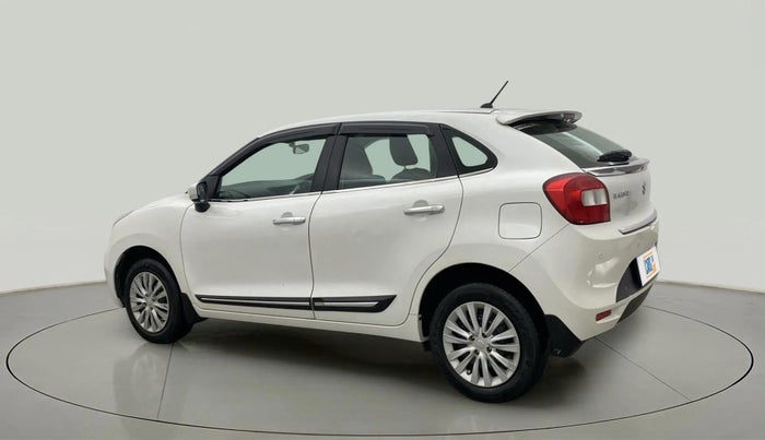 2019 Maruti Baleno DELTA PETROL 1.2, Petrol, Manual, 37,932 km, Left Back Diagonal