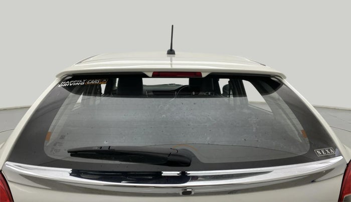 2019 Maruti Baleno DELTA PETROL 1.2, Petrol, Manual, 37,932 km, Rear Windshield