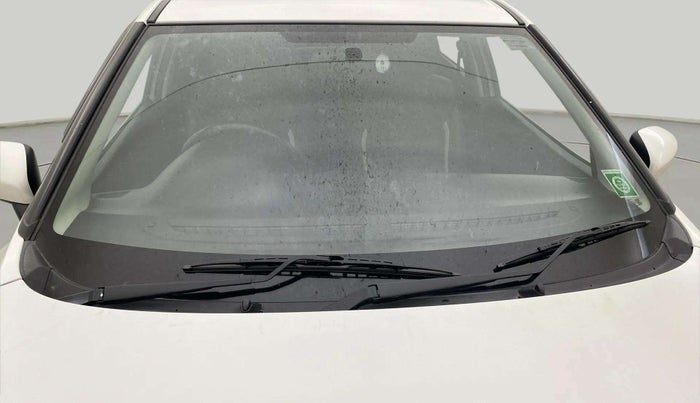 2019 Maruti Baleno DELTA PETROL 1.2, Petrol, Manual, 37,932 km, Front Windshield