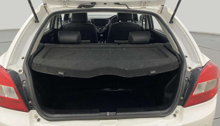 2019 Maruti Baleno DELTA PETROL 1.2, Petrol, Manual, 37,932 km, Boot Inside