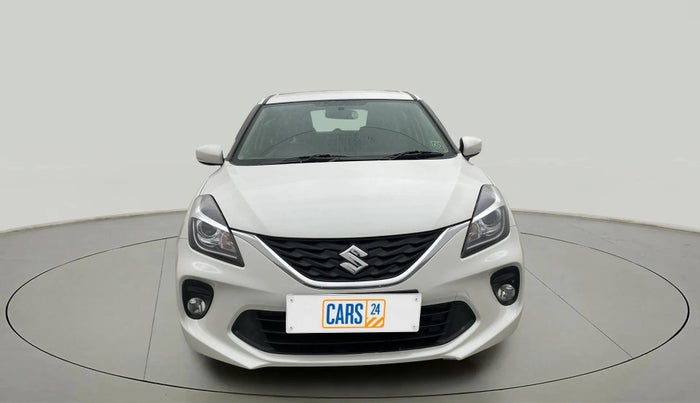 2019 Maruti Baleno DELTA PETROL 1.2, Petrol, Manual, 37,932 km, Front