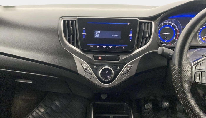2019 Maruti Baleno DELTA PETROL 1.2, Petrol, Manual, 37,932 km, Air Conditioner
