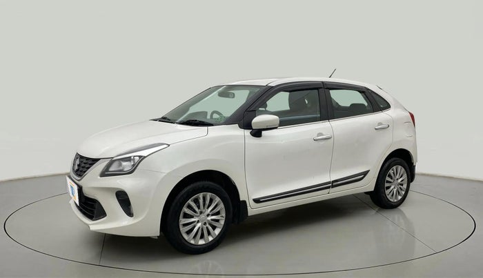 2019 Maruti Baleno DELTA PETROL 1.2, Petrol, Manual, 37,932 km, Left Front Diagonal