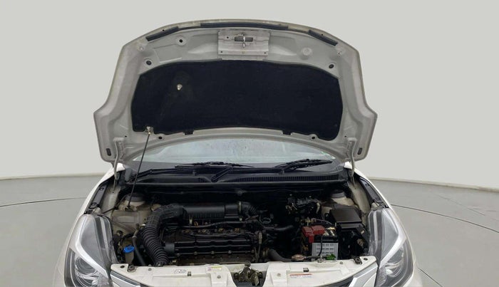 2019 Maruti Baleno DELTA PETROL 1.2, Petrol, Manual, 37,932 km, Open Bonet