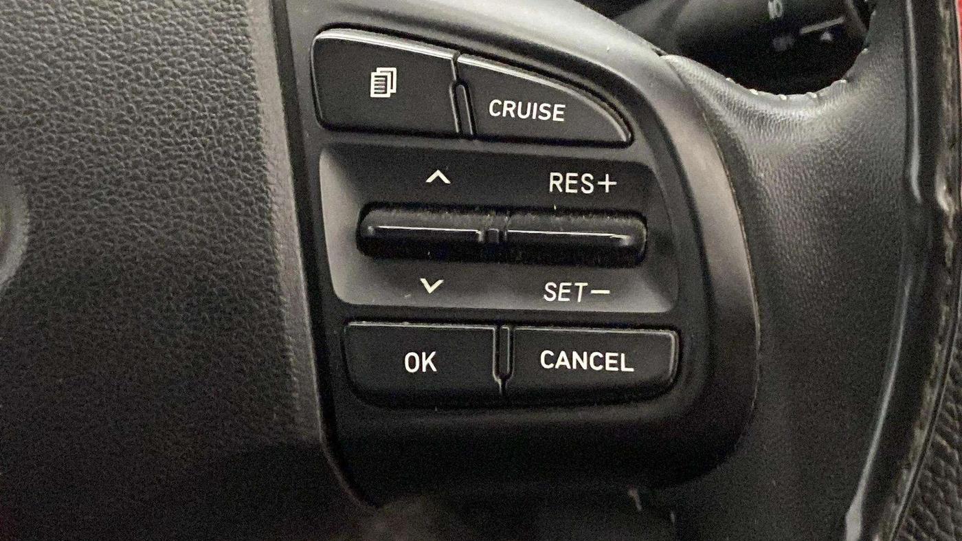 2019 Hyundai VENUE SX PLUS 1.0 TURBO DCT, Petrol, Automatic, 20,525 km, Adaptive Cruise Control