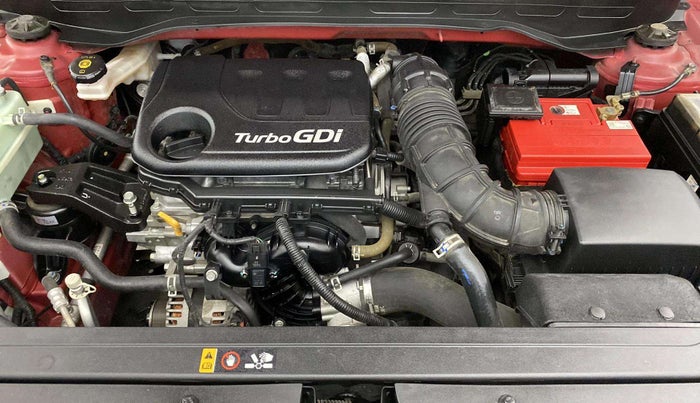 2019 Hyundai VENUE SX PLUS 1.0 TURBO DCT, Petrol, Automatic, 20,525 km, Engine View