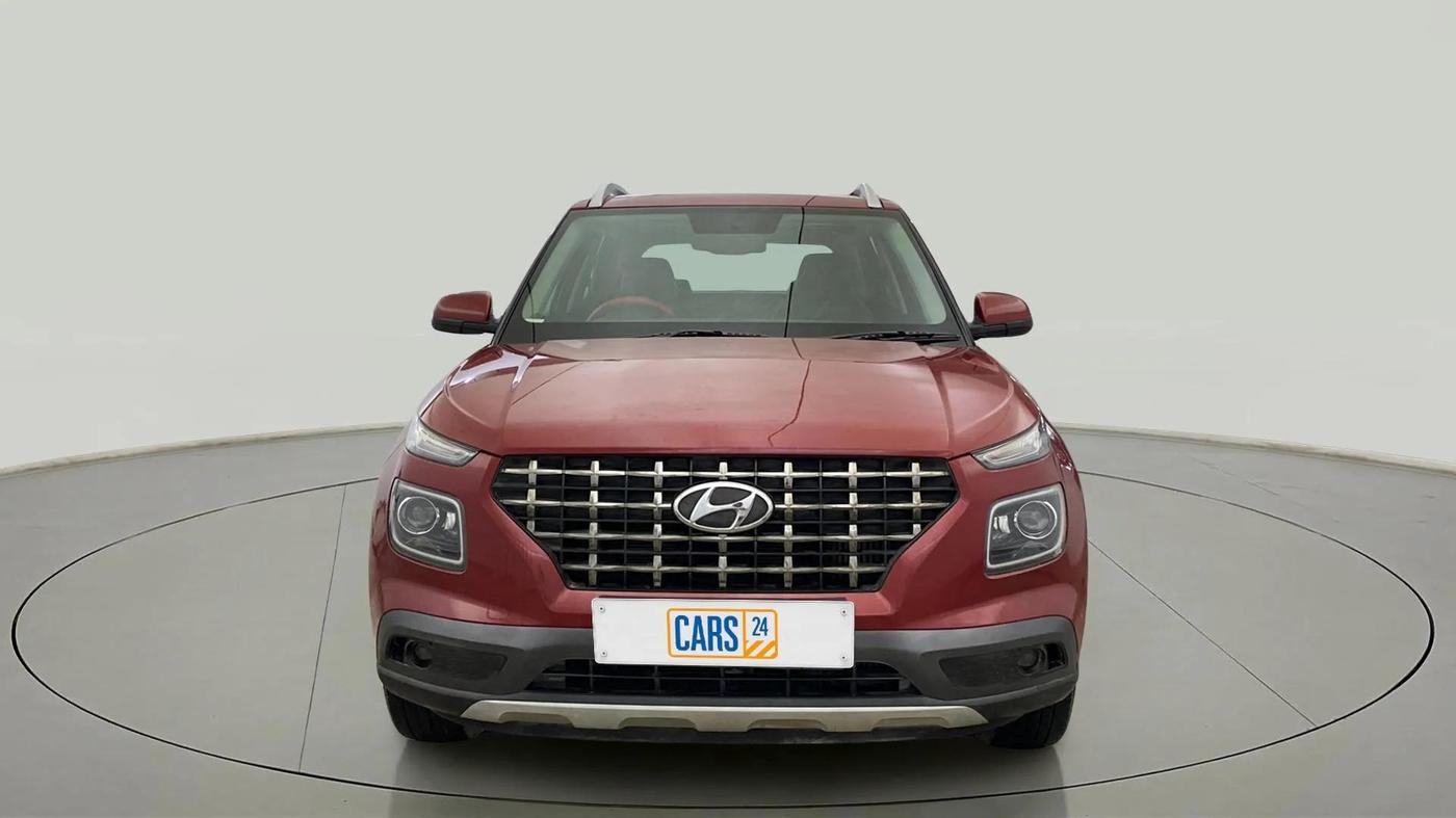2019 Hyundai VENUE SX PLUS 1.0 TURBO DCT, Petrol, Automatic, 20,525 km, Front