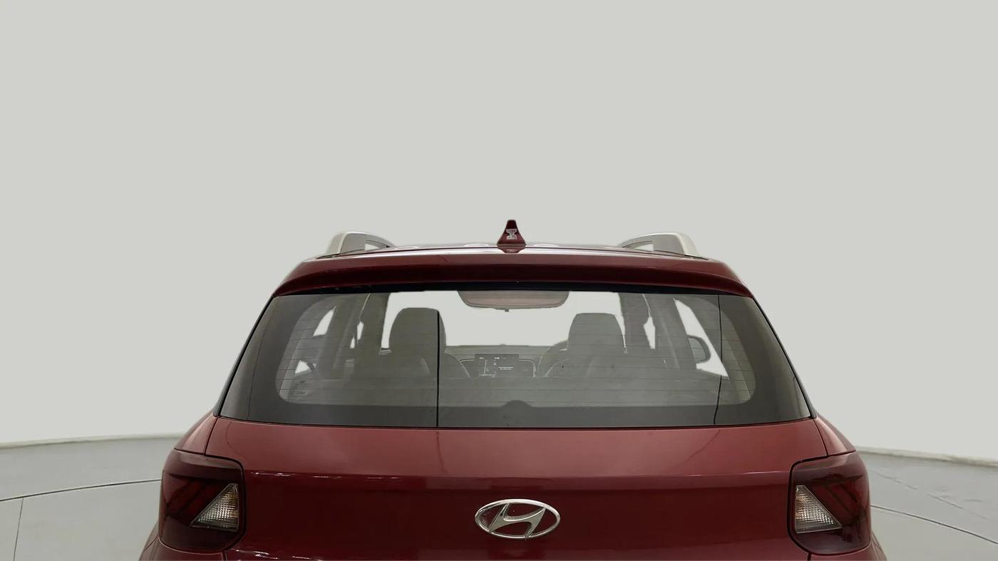2019 Hyundai VENUE SX PLUS 1.0 TURBO DCT, Petrol, Automatic, 20,525 km, Rear Windshield