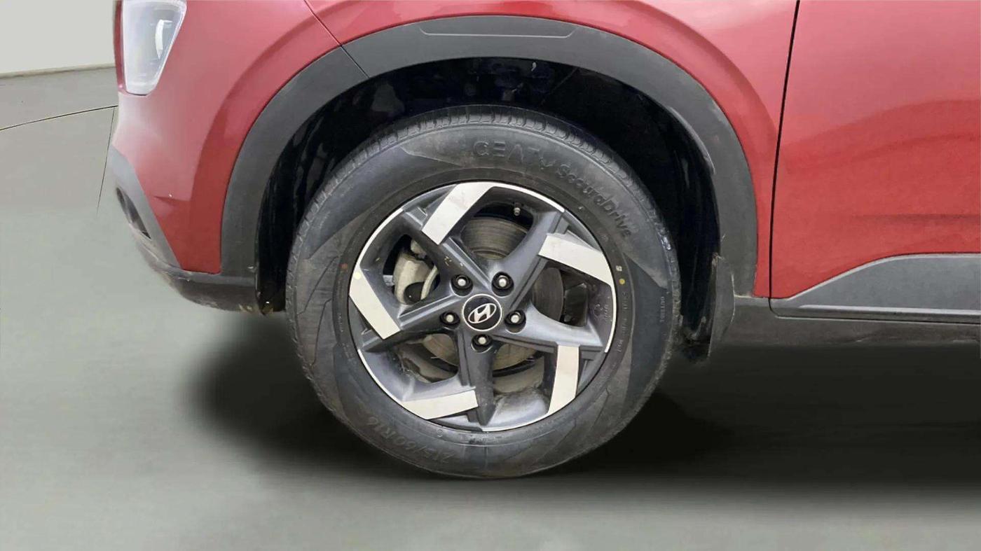 2019 Hyundai VENUE SX PLUS 1.0 TURBO DCT, Petrol, Automatic, 20,525 km, Left Front Wheel