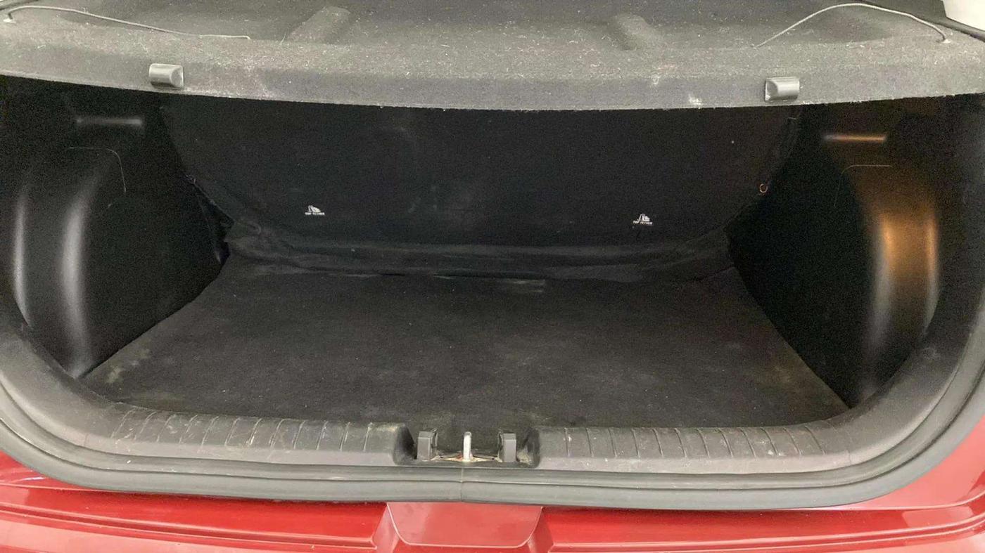 2019 Hyundai VENUE SX PLUS 1.0 TURBO DCT, Petrol, Automatic, 20,525 km, Boot Inside