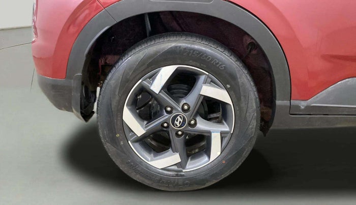2019 Hyundai VENUE SX PLUS 1.0 TURBO DCT, Petrol, Automatic, 20,525 km, Right Rear Wheel