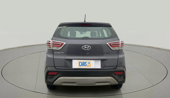 2018 Hyundai Creta E PLUS 1.6 PETROL, Petrol, Manual, 88,704 km, Back/Rear