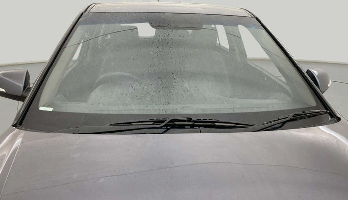 2018 Hyundai Creta E PLUS 1.6 PETROL, Petrol, Manual, 88,704 km, Front Windshield
