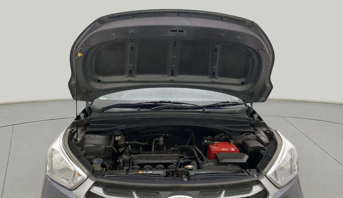 2018 Hyundai Creta E PLUS 1.6 PETROL, Petrol, Manual, 88,704 km, Open Bonet