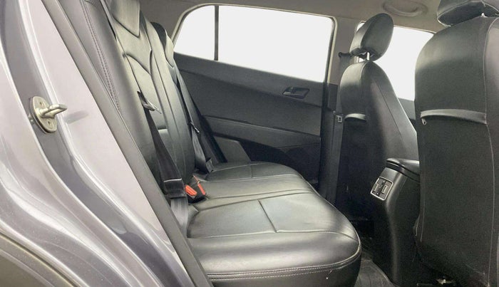 2018 Hyundai Creta E PLUS 1.6 PETROL, Petrol, Manual, 88,704 km, Right Side Rear Door Cabin