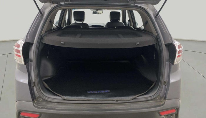 2018 Hyundai Creta E PLUS 1.6 PETROL, Petrol, Manual, 88,704 km, Boot Open Zoomed View