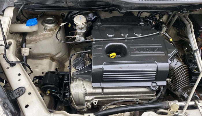 2014 Maruti Wagon R 1.0 VXI, Petrol, Manual, 78,636 km, Engine View - Right