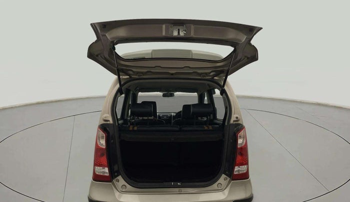 2014 Maruti Wagon R 1.0 VXI, Petrol, Manual, 78,636 km, Boot Door Open