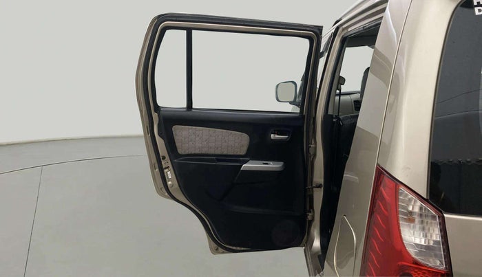 2014 Maruti Wagon R 1.0 VXI, Petrol, Manual, 78,636 km, LHS Rear Door