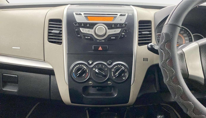 2014 Maruti Wagon R 1.0 VXI, Petrol, Manual, 78,636 km, Air Conditioner