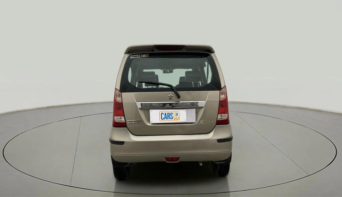 2014 Maruti Wagon R 1.0 VXI, Petrol, Manual, 78,636 km, Back/Rear
