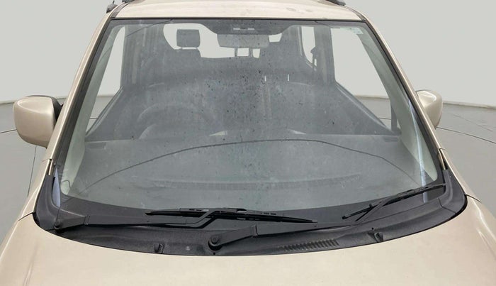 2014 Maruti Wagon R 1.0 VXI, Petrol, Manual, 78,636 km, Front Windshield