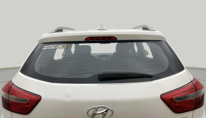 2016 Hyundai Creta SX PLUS 1.6 PETROL, Petrol, Manual, 84,265 km, Rear Windshield