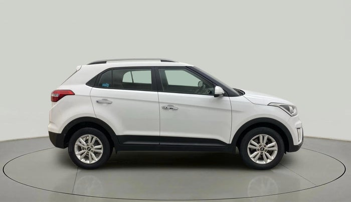 2016 Hyundai Creta SX PLUS 1.6 PETROL, Petrol, Manual, 84,265 km, Right Side View