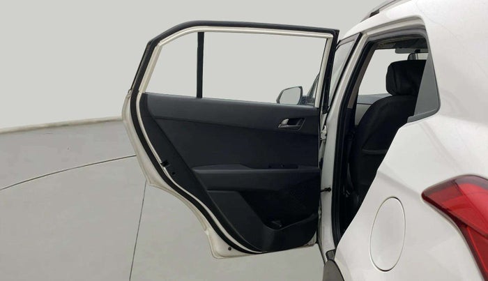 2016 Hyundai Creta SX PLUS 1.6 PETROL, Petrol, Manual, 84,265 km, LHS Rear Door