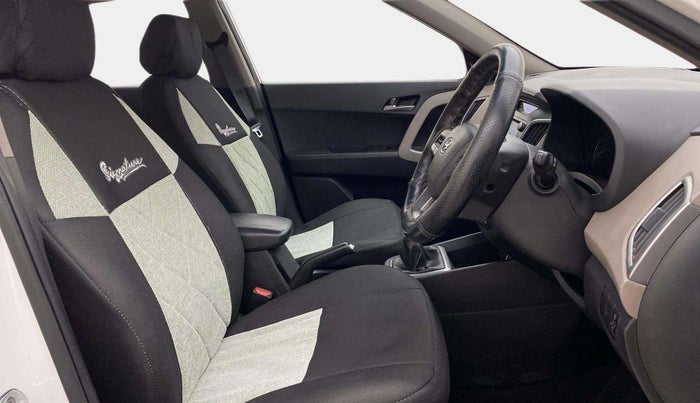 2016 Hyundai Creta SX PLUS 1.6 PETROL, Petrol, Manual, 84,265 km, Right Side Front Door Cabin
