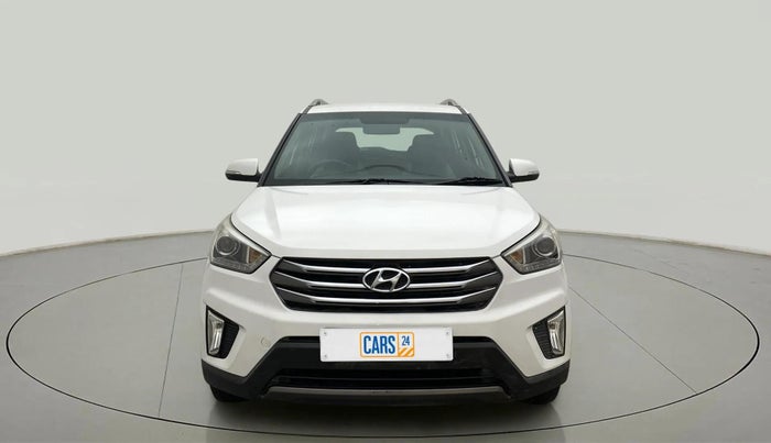 2016 Hyundai Creta SX PLUS 1.6 PETROL, Petrol, Manual, 84,265 km, Front