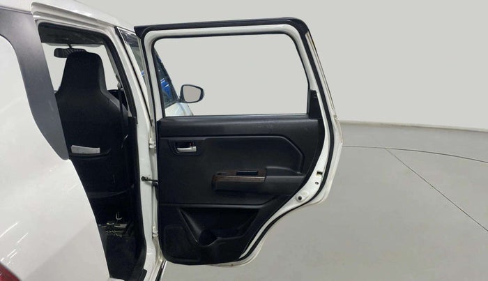 2022 Maruti New Wagon-R VXI CNG 1.0, CNG, Manual, 76,537 km, RHS Rear Door