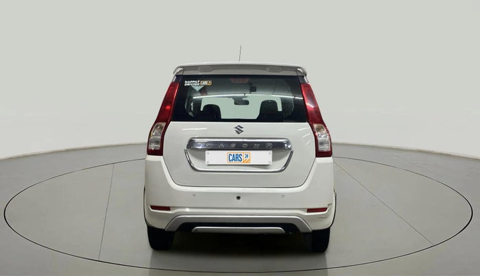 2022 Maruti New Wagon-R VXI CNG 1.0, CNG, Manual, 76,537 km, Back/Rear