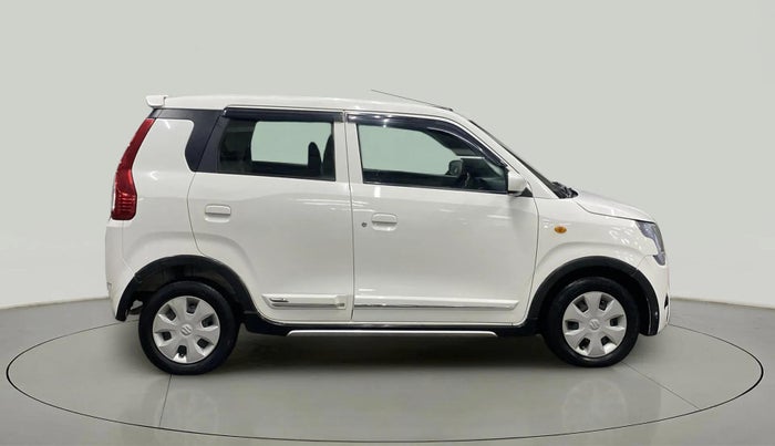 2022 Maruti New Wagon-R VXI CNG 1.0, CNG, Manual, 76,537 km, Right Side View