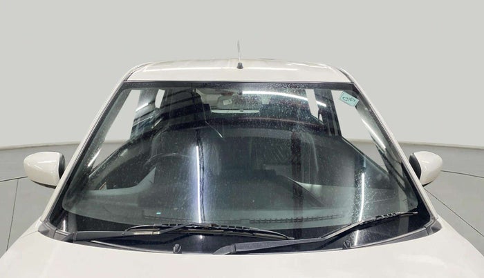 2022 Maruti New Wagon-R VXI CNG 1.0, CNG, Manual, 76,537 km, Front Windshield