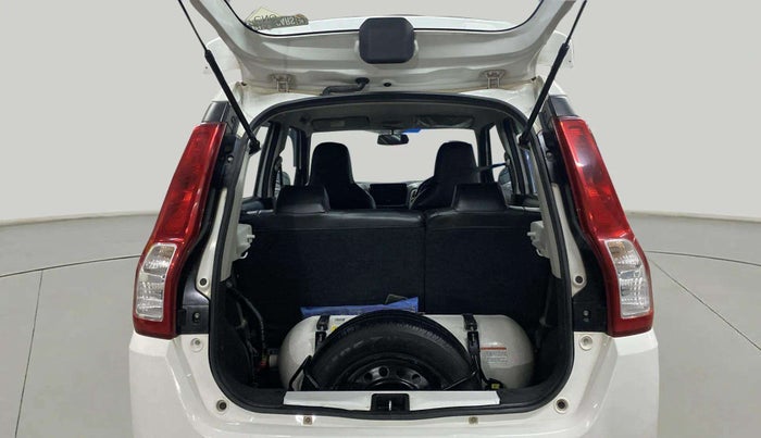 2022 Maruti New Wagon-R VXI CNG 1.0, CNG, Manual, 76,537 km, Boot Open Zoomed View