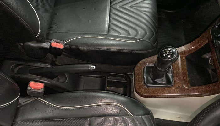 2022 Maruti New Wagon-R VXI CNG 1.0, CNG, Manual, 76,537 km, Gear Lever