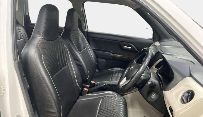 2022 Maruti New Wagon-R VXI CNG 1.0, CNG, Manual, 76,537 km, Right Side Front Door Cabin