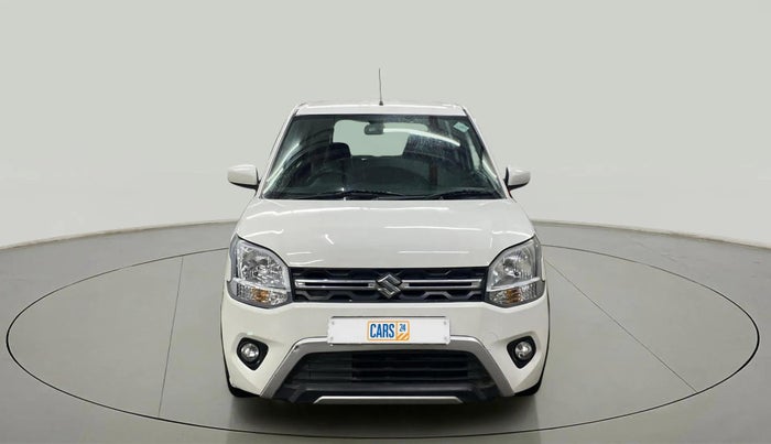 2022 Maruti New Wagon-R VXI CNG 1.0, CNG, Manual, 76,537 km, Front